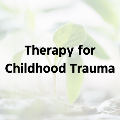 Recover from the consequences of abuse, neglect, and other traumatic experiences