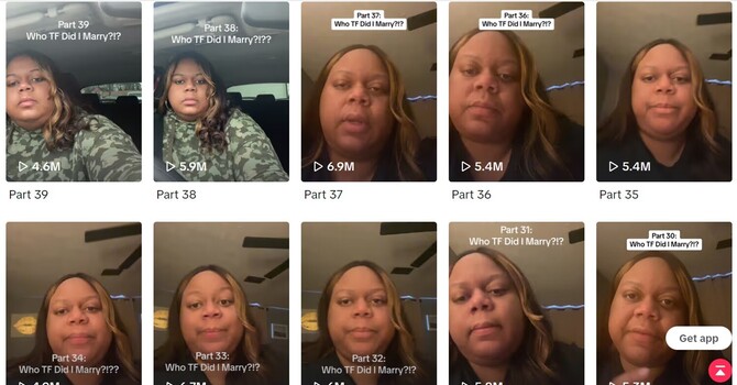 “Who TF Did I Marry” and my own experience with a narcissist image