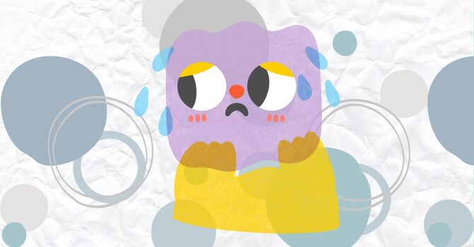 How emotional babysitting keeps you burned out image