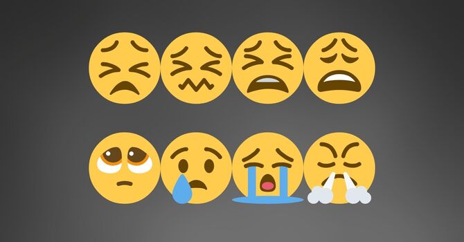 How to cope when life changes for the worse image