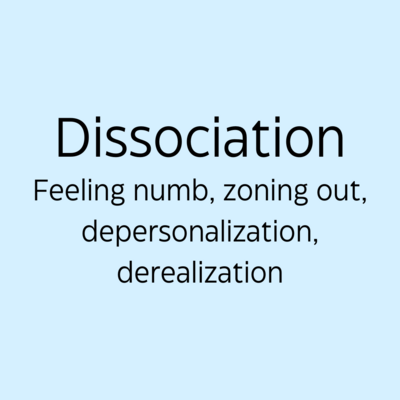 Link to: /pages/dissociation