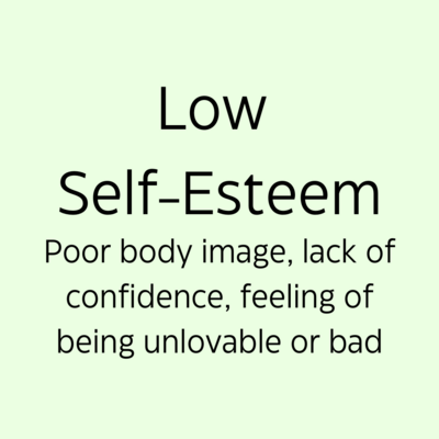 Link to: /pages/low-self-esteem