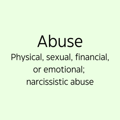 Link to: /pages/abuse