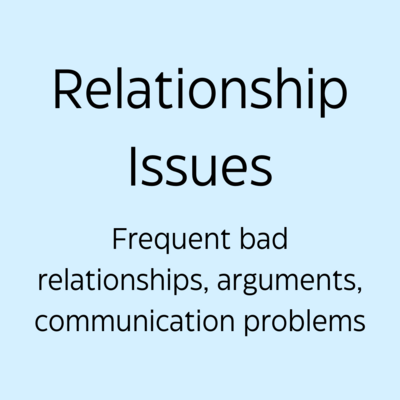 Link to: /pages/relationship-issues